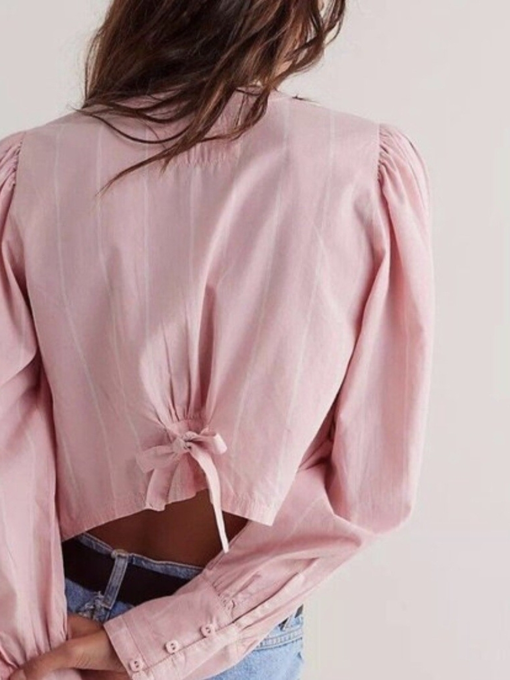 Free People

Free People  Farmhouse Fresh Top Blouse Shirt Striped L Nwt